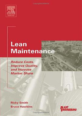 Lean Maintenance pdf epub mobi 电子书 下载