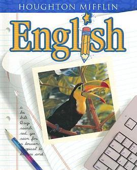 Houghton Mifflin English Level 4 pdf epub mobi 电子书 下载