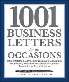 1001 Business Letters for All Occasions pdf epub mobi 电子书 下载