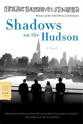 Shadows on the Hudson pdf epub mobi 电子书 下载