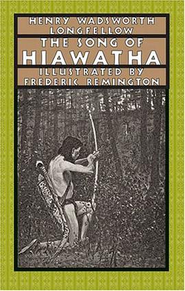 The Song of Hiawatha pdf epub mobi 电子书 下载