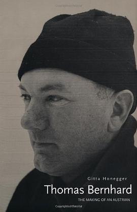 Thomas Bernhard pdf epub mobi 電子書 下載