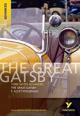 The Great Gatsby (York Notes) pdf epub mobi 电子书 下载