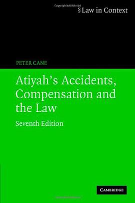 Atiyah's Accidents, Compensation and the Law pdf epub mobi 下载