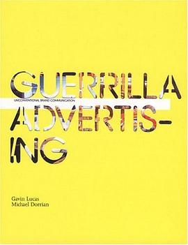 Guerrilla Advertising pdf epub mobi 电子书 下载