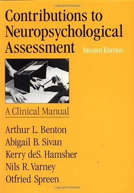 Contributions to Neuropsychological Assessment pdf epub mobi 电子书 下载