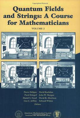 Quantum Fields and Strings pdf epub mobi 电子书 下载