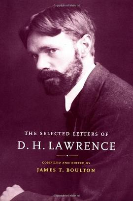 The Selected Letters of D. H. Lawrence pdf epub mobi 电子书 下载