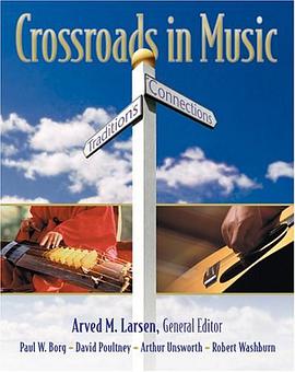 Crossroads in Music pdf epub mobi 电子书 下载