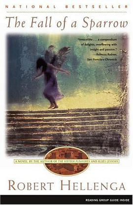 The Fall of a Sparrow pdf epub mobi 电子书 下载