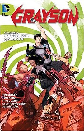 Grayson Vol. 2 pdf epub mobi 电子书 下载