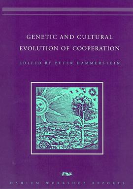 Genetic and Cultural Evolution of Cooperation pdf epub mobi 电子书 下载