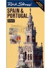 Rick Steves Spain and Portugal 2002