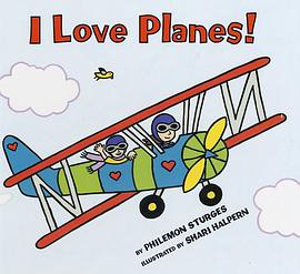I Love Planes! pdf epub mobi 电子书 下载