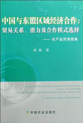 中国与东盟区域经济合作