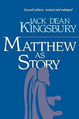 Matthew as Story pdf epub mobi 电子书 下载