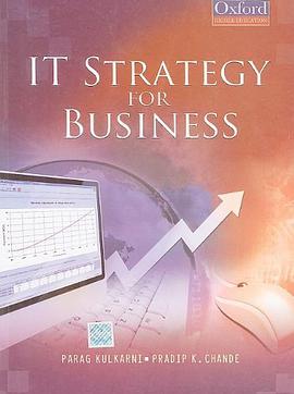 IT Strategy for Business pdf epub mobi 电子书 下载