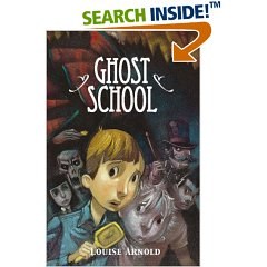 The Ghost School pdf epub mobi 电子书 下载