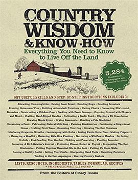 Country Wisdom & Know-How pdf epub mobi 电子书 下载