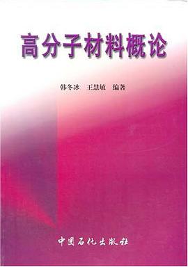 高分子材料概论 pdf epub mobi 下载