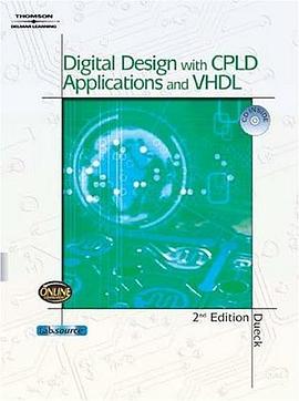 Digital Design with CPLD Applications and VHDL, 2E pdf epub mobi 电子书 下载