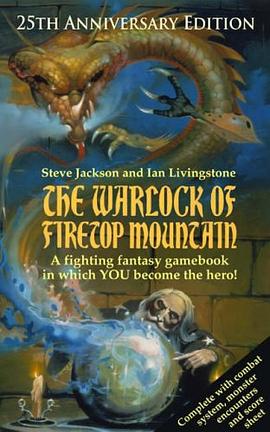 The Warlock of Firetop Mountain pdf epub mobi 电子书 下载