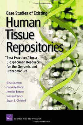 Case Studies of Existing Human Tissue Repositories pdf epub mobi 電子書 下載
