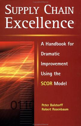 Supply Chain Excellence pdf epub mobi 下载