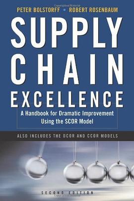 Supply Chain Excellence pdf epub mobi 电子书 下载