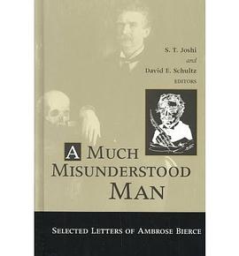 A Much Misunderstood Man pdf epub mobi 电子书 下载