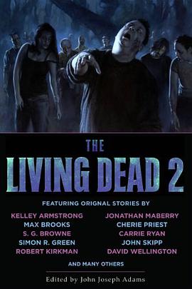 The Living Dead 2 pdf epub mobi 电子书 下载