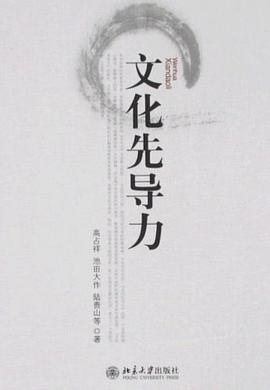 文化先导力 pdf epub mobi 电子书 下载