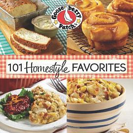 101 Homestyle Favorites pdf epub mobi 電子書 下載