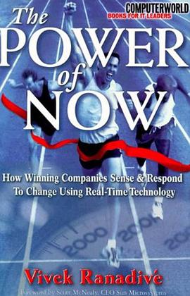 The Power of Now pdf epub mobi 电子书 下载