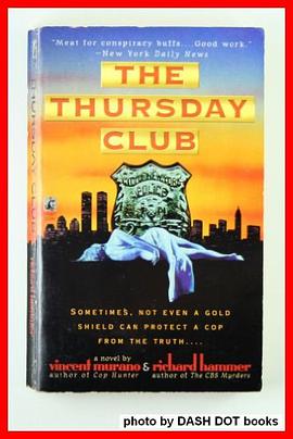 The THURSDAY CLUB pdf epub mobi 电子书 下载