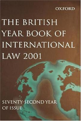 British Year Book of International Law 2001 pdf epub mobi 电子书 下载