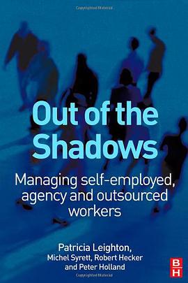 Out of the Shadows pdf epub mobi 电子书 下载