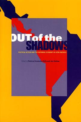 Out of the Shadows pdf epub mobi 电子书 下载