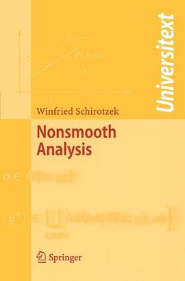 Nonsmooth Analysis pdf epub mobi 电子书 下载