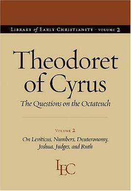 Theodoret of Cyrus pdf epub mobi 电子书 下载