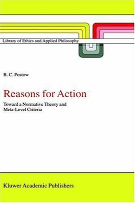 Reasons for Action pdf epub mobi 電子書 下載