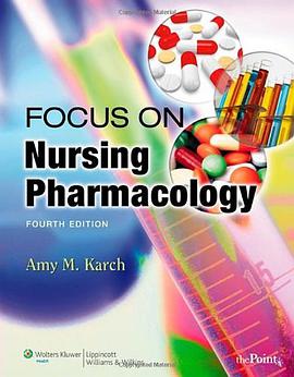 Focus on Nursing Pharmacology pdf epub mobi 電子書 下載