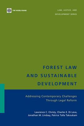 Forest Law and Sustainable Development pdf epub mobi 电子书 下载