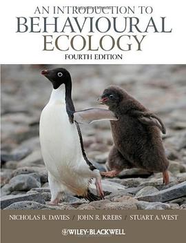 An Introduction to Behavioural Ecology pdf epub mobi 电子书 下载