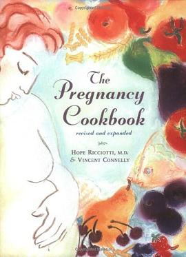 The Pregnancy Cookbook pdf epub mobi 电子书 下载