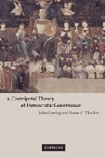 A Centripetal Theory of Democratic Governance pdf epub mobi 下载