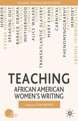 Teaching African American Women's Writing pdf epub mobi 电子书 下载