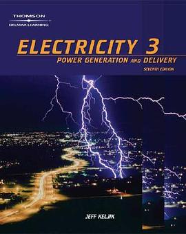 Electricity 3 pdf epub mobi 电子书 下载