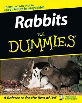 Rabbits for Dummies pdf epub mobi 电子书 下载