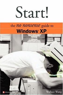 Start! The No Nonsense Guide to Windows XP pdf epub mobi 电子书 下载